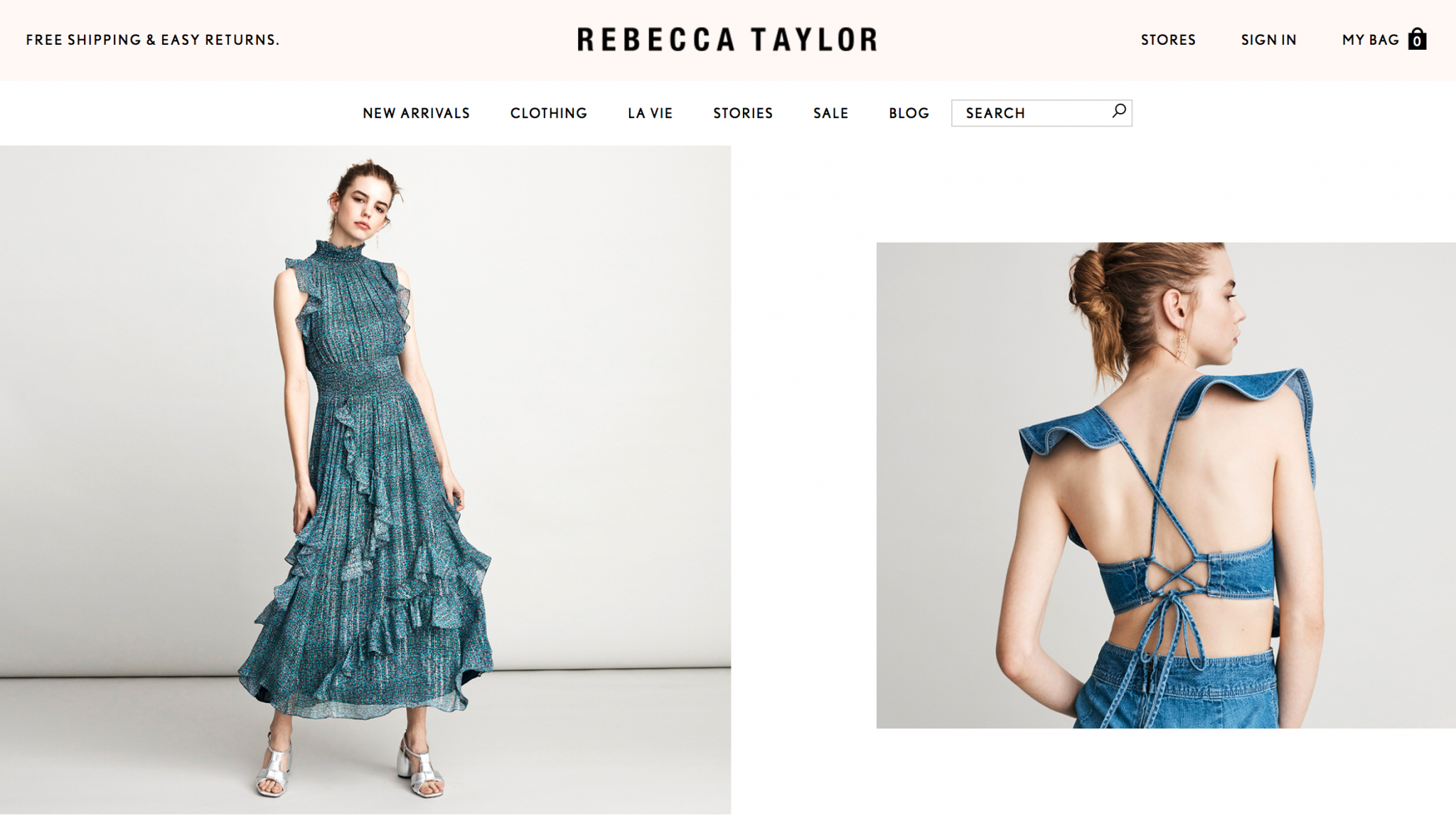 Rebecca Taylor（レベッカテイラー）の通販を日本で購入する手順をご紹介 | アリスの海外通販｜海外ファッション・海外コスメ通販の購入方法